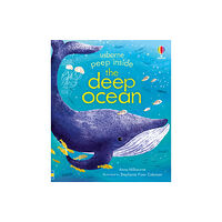 Usborne Publishing Ltd Peep Inside the Deep Ocean (bok, board book, eng)