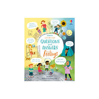 Usborne Publishing Ltd Lift-the-Flap Questions and Answers About Feelings (bok, board book, eng)