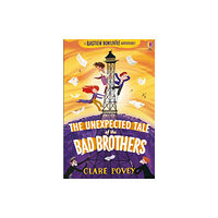 Usborne Publishing Ltd The Unexpected Tale of the Bad Brothers (häftad, eng)