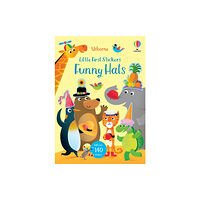 Usborne Publishing Ltd Little First Stickers Funny Hats (häftad, eng)