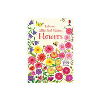 Usborne Publishing Ltd Little First Stickers Flowers (häftad, eng)