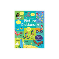 Usborne Publishing Ltd Picture Dictionary (inbunden, eng)