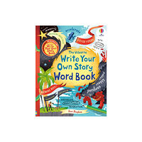 Usborne Publishing Ltd Write Your Own Story Word Book (bok, spiral, eng)