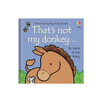 Usborne Publishing Ltd That's not my donkey... (bok, board book, eng)