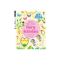 Usborne Publishing Ltd Wipe-Clean Fairy Activities (häftad, eng)