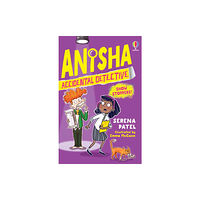 Usborne Publishing Ltd Anisha, Accidental Detective: Show Stoppers (häftad, eng)