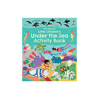 Usborne Publishing Ltd Little Children's Under the Sea Activity Book (häftad, eng)