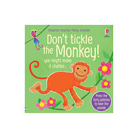 Usborne Publishing Ltd Don't Tickle the Monkey! (bok, board book, eng)