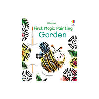 Usborne Publishing Ltd First Magic Painting Garden (häftad, eng)