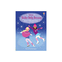 Usborne Publishing Ltd Sticker Dolly Dressing Ice Skaters (häftad, eng)