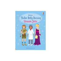 Usborne Publishing Ltd Sticker Dolly Dressing Dream Jobs (häftad, eng)