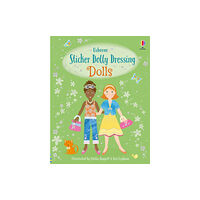 Usborne Publishing Ltd Sticker Dolly Dressing Dolls (häftad, eng)