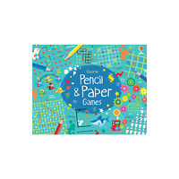 Usborne Publishing Ltd Pencil and Paper Games (häftad, eng)