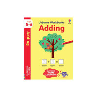 Usborne Publishing Ltd Usborne Workbooks Adding 5-6 (häftad, eng)