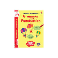 Usborne Publishing Ltd Usborne Workbooks Grammar and Punctuation 5-6 (häftad, eng)