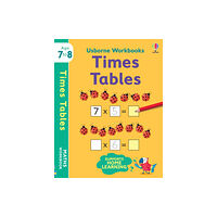 Usborne Publishing Ltd Usborne Workbooks Times Tables 7-8 (häftad, eng)