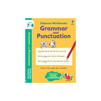 Usborne Publishing Ltd Usborne Workbooks Grammar and Punctuation 7-8 (häftad, eng)