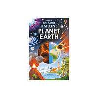 Usborne Publishing Ltd Fold-Out Timeline of Planet Earth (inbunden, eng)