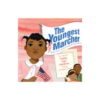 Simon & Schuster The Youngest Marcher (inbunden, eng)