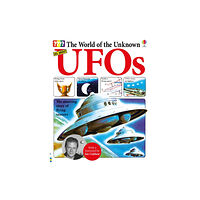 Usborne Publishing Ltd The World of the Unknown: UFOs (häftad, eng)