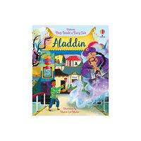 Usborne Publishing Ltd Peep Inside a Fairy Tale Aladdin (bok, board book, eng)