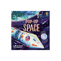 Usborne Publishing Ltd Pop-up Space (bok, board book, eng)