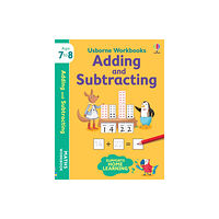 Usborne Publishing Ltd Usborne Workbooks Adding and Subtracting 7-8 (häftad, eng)