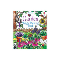 Usborne Publishing Ltd Garden Magic Painting Book (häftad, eng)