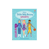 Usborne Publishing Ltd Sticker Dolly Dressing Sports (häftad, eng)