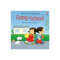 Usborne Publishing Ltd Going to School (häftad, eng)