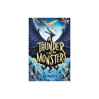 Usborne Publishing Ltd A Thunder of Monsters (häftad, eng)