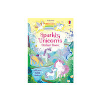 Usborne Publishing Ltd Sparkly Unicorns Sticker Book (häftad, eng)