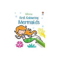 Usborne Publishing Ltd First Colouring Mermaids (häftad, eng)