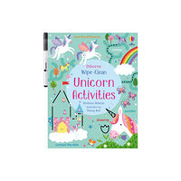 Usborne Publishing Ltd Wipe-Clean Unicorn Activities (häftad, eng)