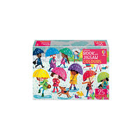 Usborne Publishing Ltd Book and Jigsaw Colours (häftad, eng)