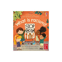 Usborne Publishing Ltd First Questions and Answers: What is racism? (bok, board book, eng)