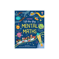 Usborne Publishing Ltd Lift-the-flap Mental Maths (bok, board book, eng)