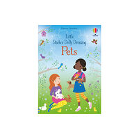 Usborne Publishing Ltd Little Sticker Dolly Dressing Pets (häftad, eng)