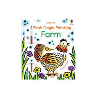 Usborne Publishing Ltd First Magic Painting Farm (häftad, eng)