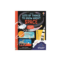 Usborne Publishing Ltd Lots of Things to Know About Space (inbunden, eng)