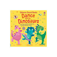 Usborne Publishing Ltd Dance with the Dinosaurs (bok, board book, eng)