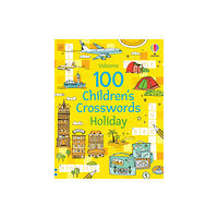 Usborne Publishing Ltd 100 Children's Crosswords: Holiday (häftad, eng)