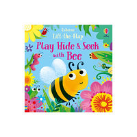 Usborne Publishing Ltd Play Hide and Seek with Bee (bok, board book, eng)