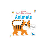 Usborne Publishing Ltd Animals (bok, board book, eng)