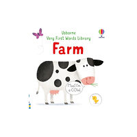 Usborne Publishing Ltd Farm (bok, board book, eng)