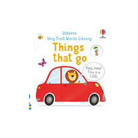 Usborne Publishing Ltd Things that go (bok, board book, eng)