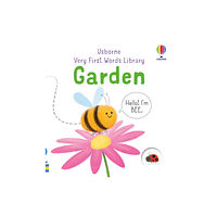 Usborne Publishing Ltd Garden (bok, board book, eng)