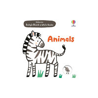 Usborne Publishing Ltd Animals (bok, board book, eng)