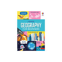 Usborne Publishing Ltd Geography for Beginners (inbunden, eng)