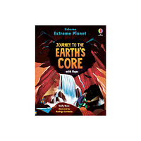 Usborne Publishing Ltd Extreme Planet: Journey to the Earth's core (bok, board book, eng)